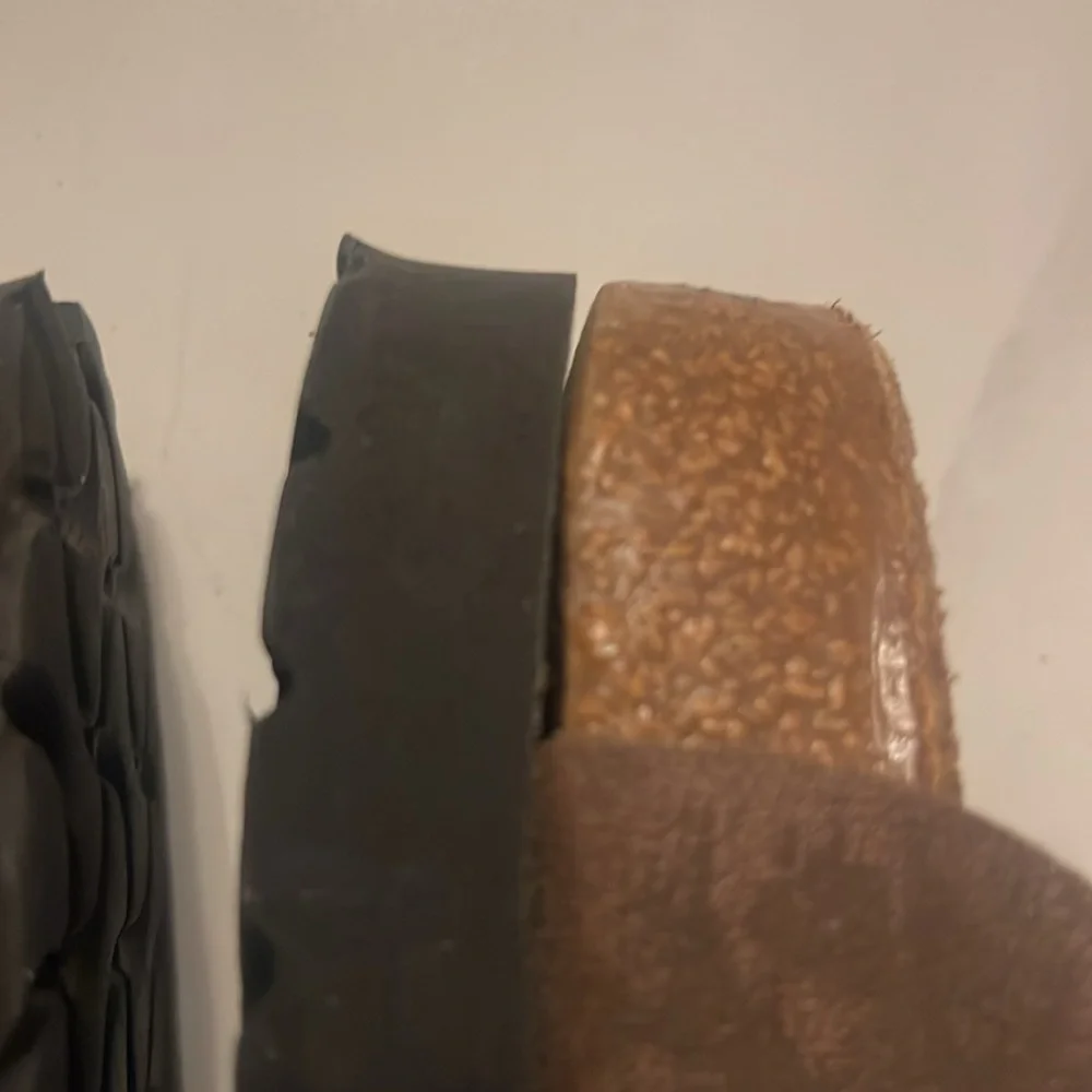 BIRKENSTOCK Betula Platform 38 As is ~ see the pictures M5 W7